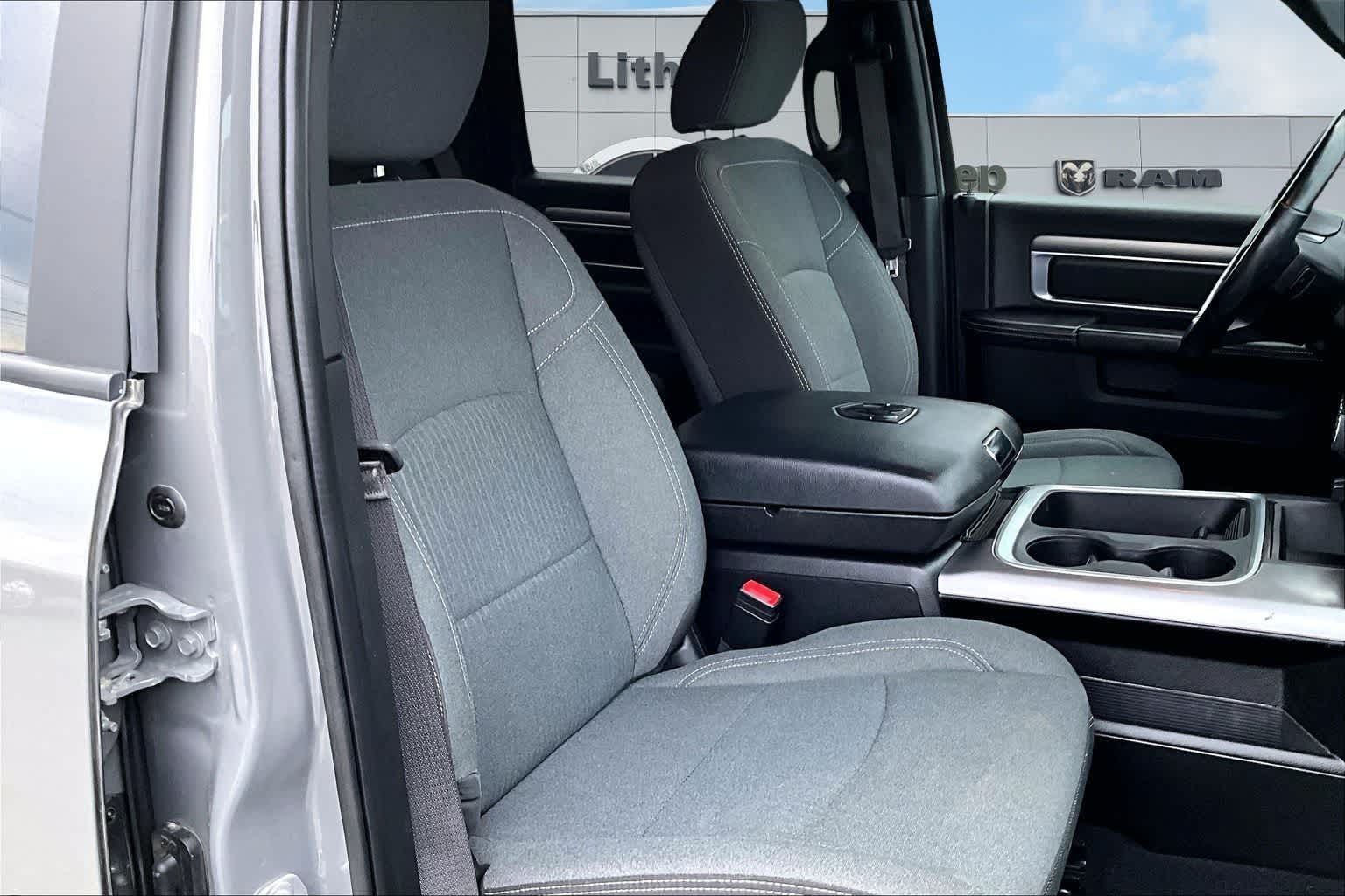 Thumbnail: 2022 RAM 1500 Classic - 14