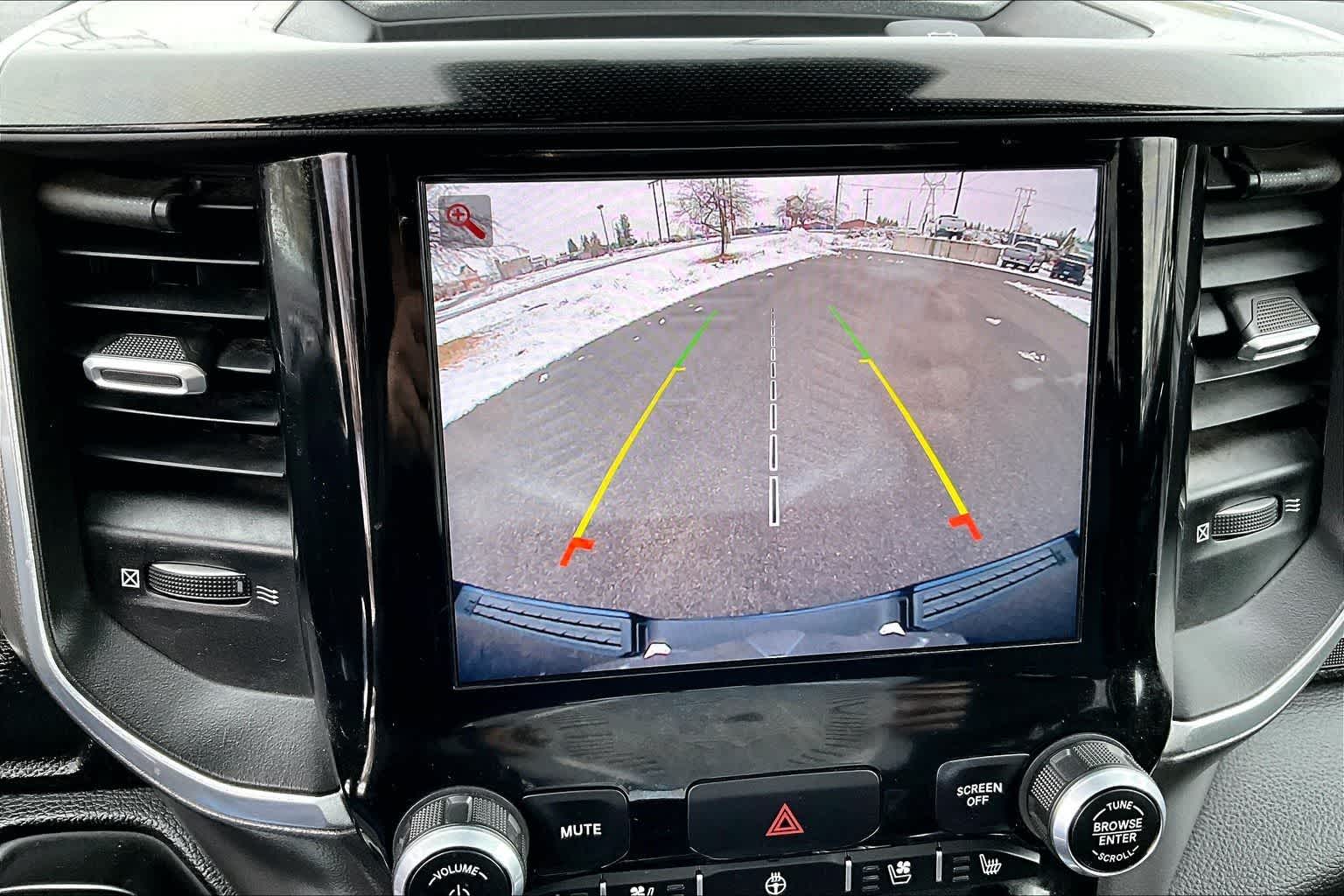 Thumbnail: 2022 RAM 1500 - 27