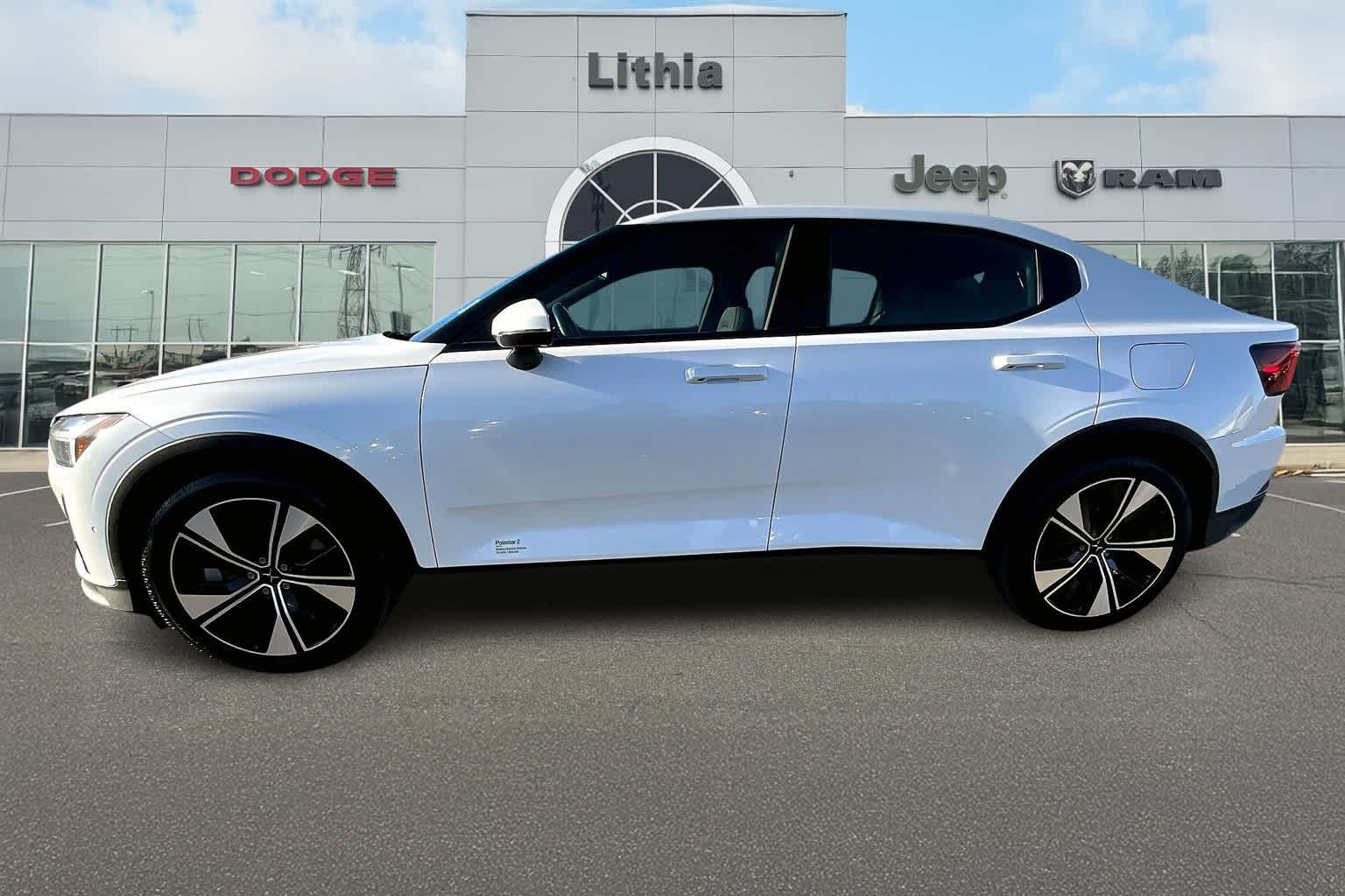 2023 Polestar PS2 photo 3