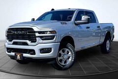 2026 Ram 3500 Big Horn Pickup