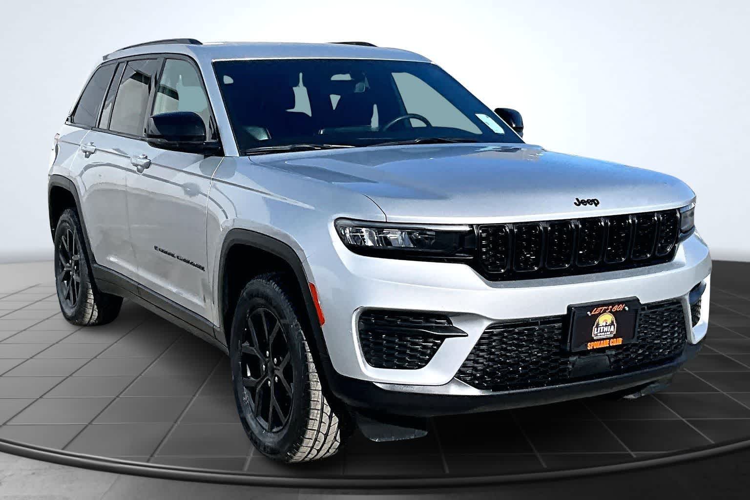 Thumbnail: 2024 Jeep Grand Cherokee - 22
