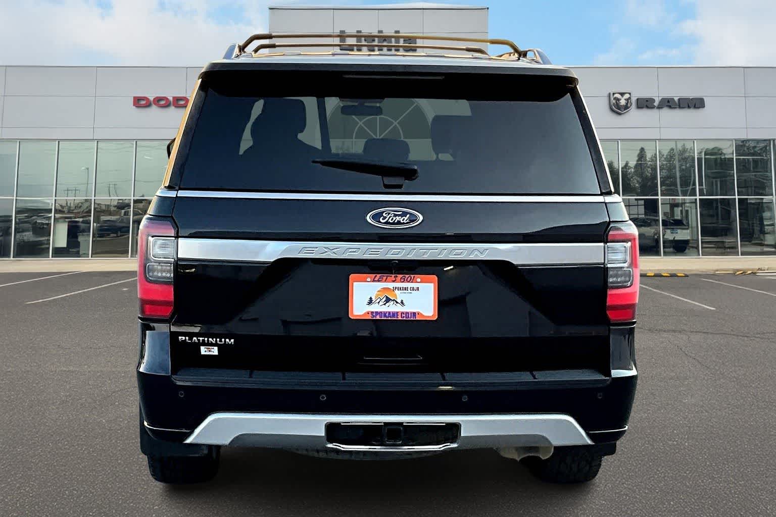 Thumbnail: 2021 Ford Expedition - 5