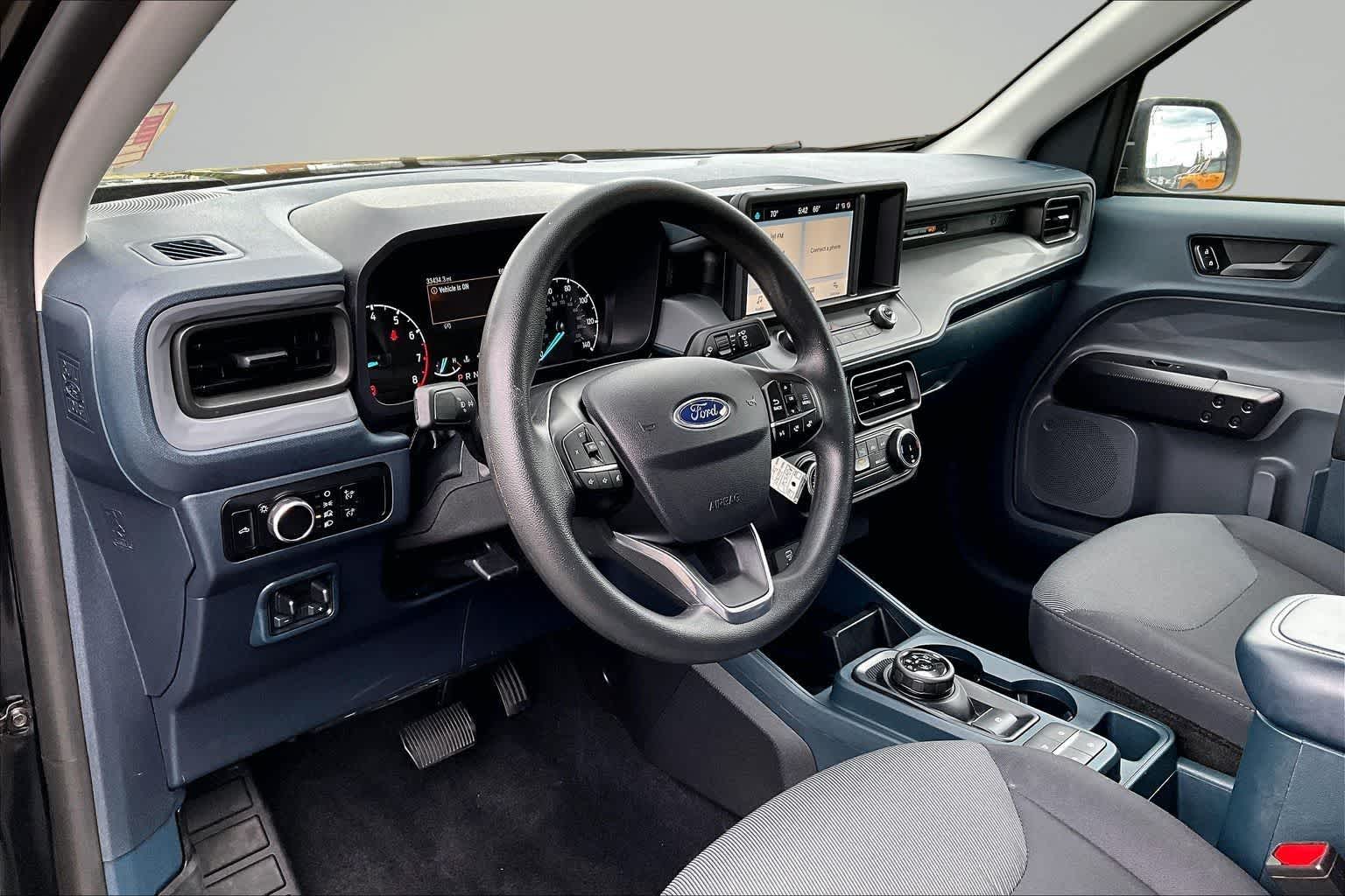 Thumbnail: 2024 Ford Maverick - 2