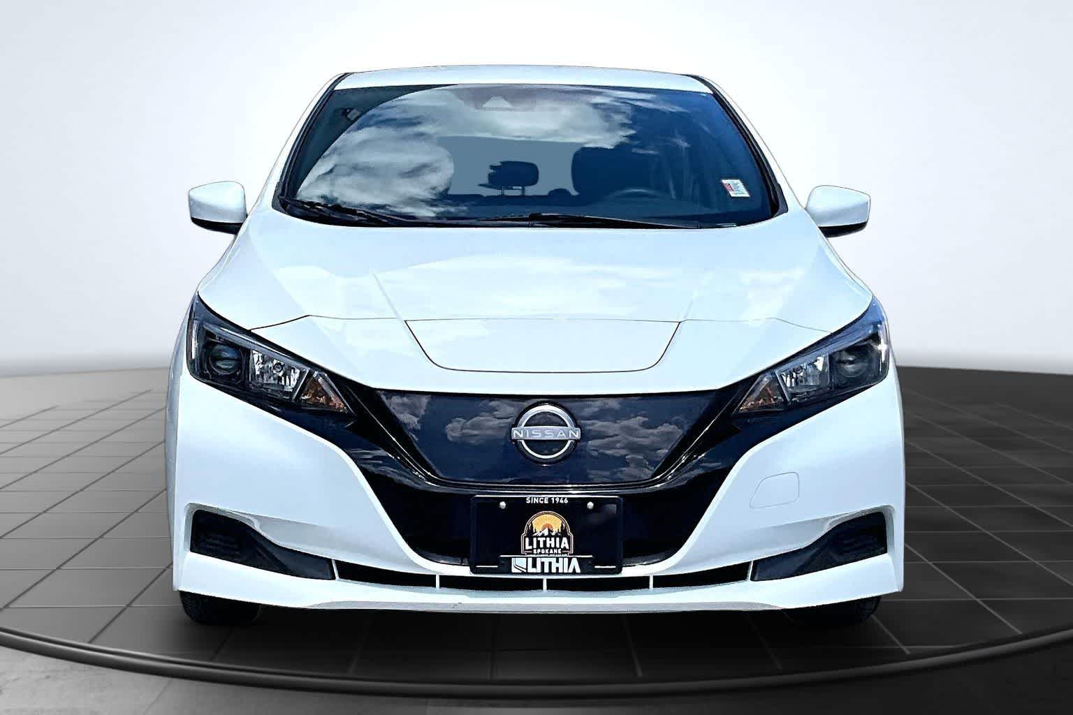 Thumbnail: 2024 Nissan Leaf - 6