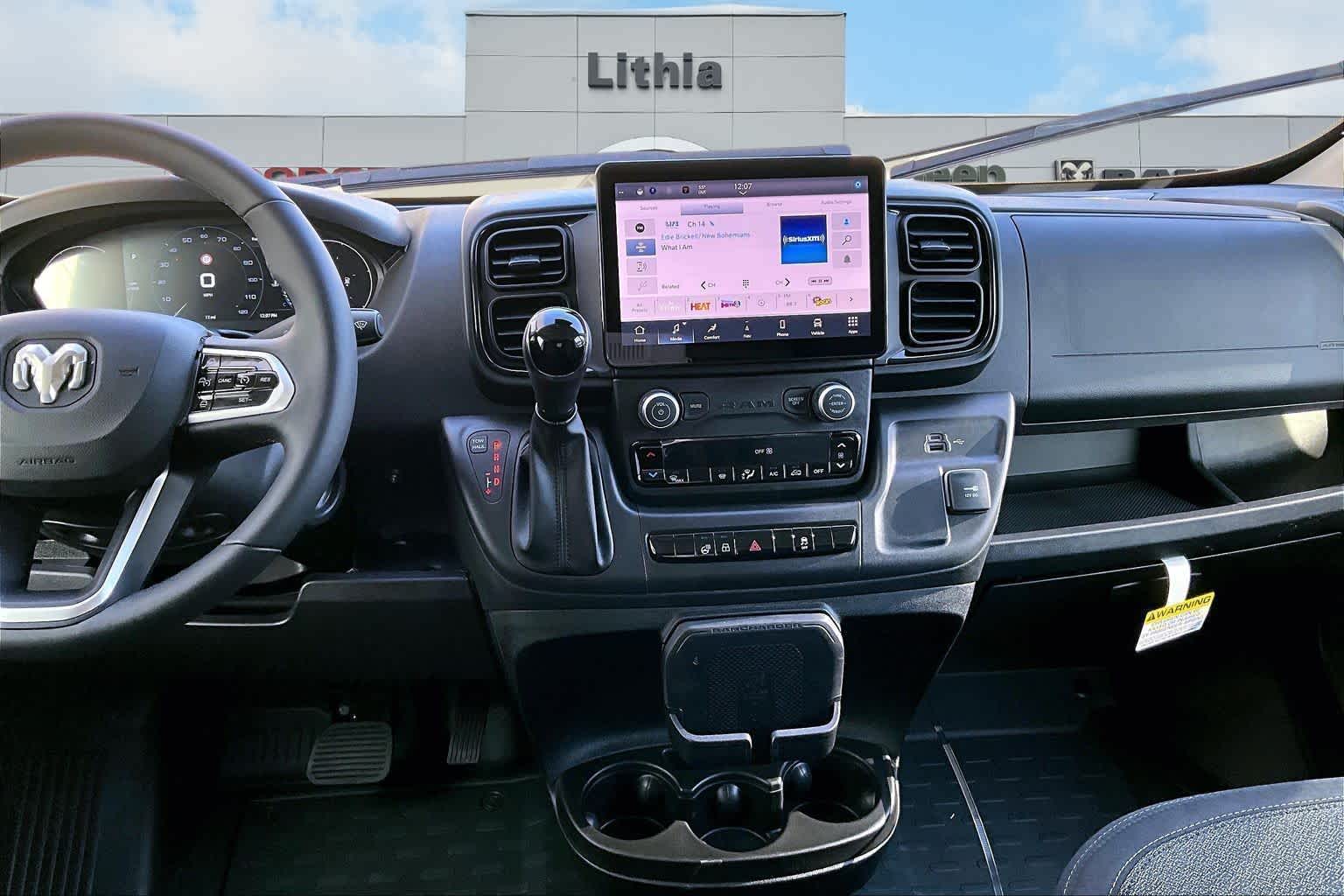 Thumbnail: 2026 RAM ProMaster - 14