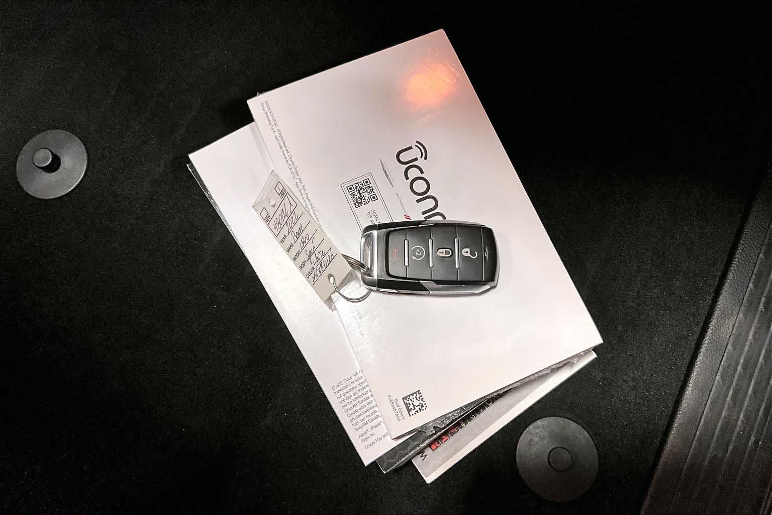 Thumbnail: 2022 RAM 1500 - 20