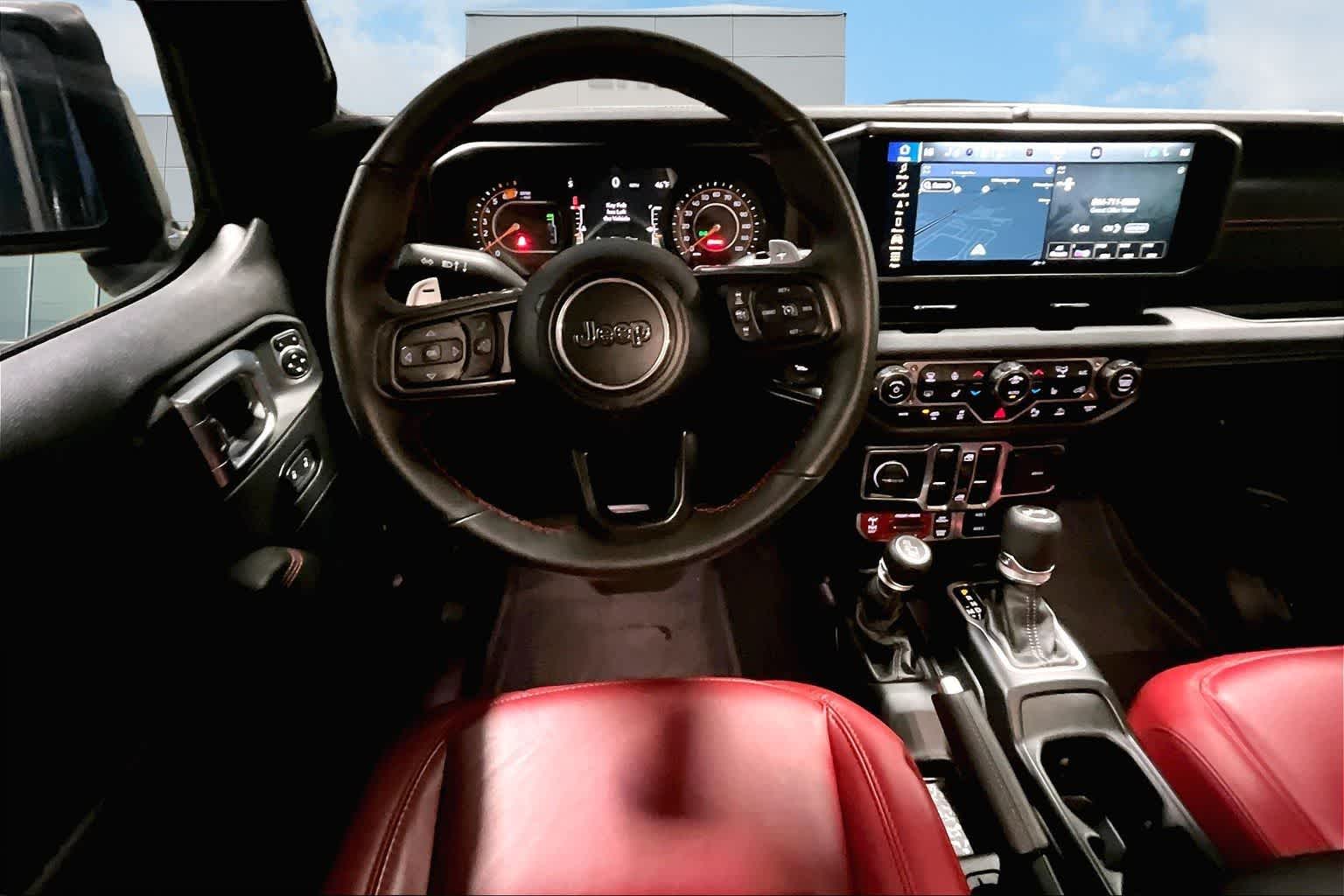 Thumbnail: 2024 Jeep Wrangler - 14