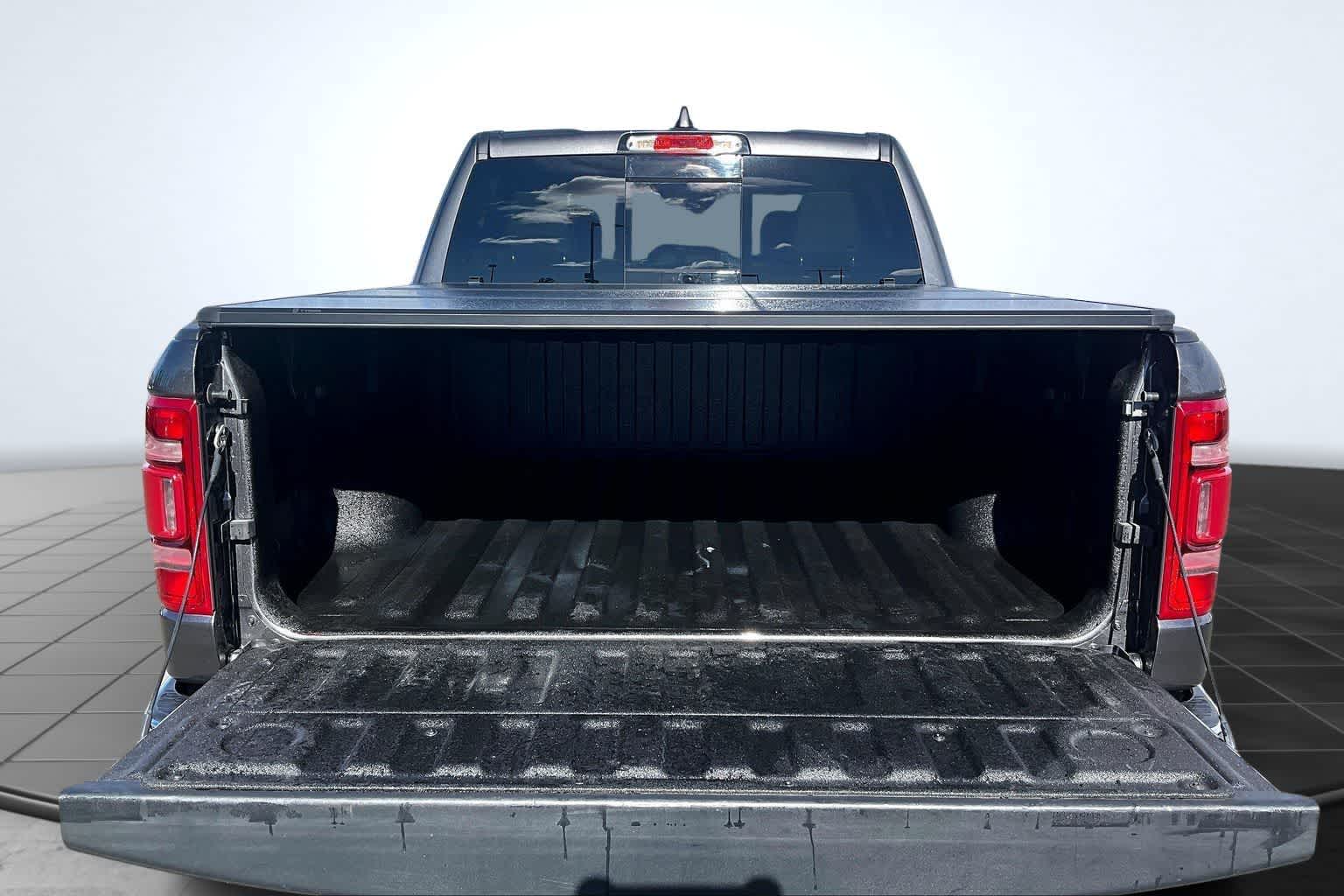 Thumbnail: 2024 RAM 1500 - 19