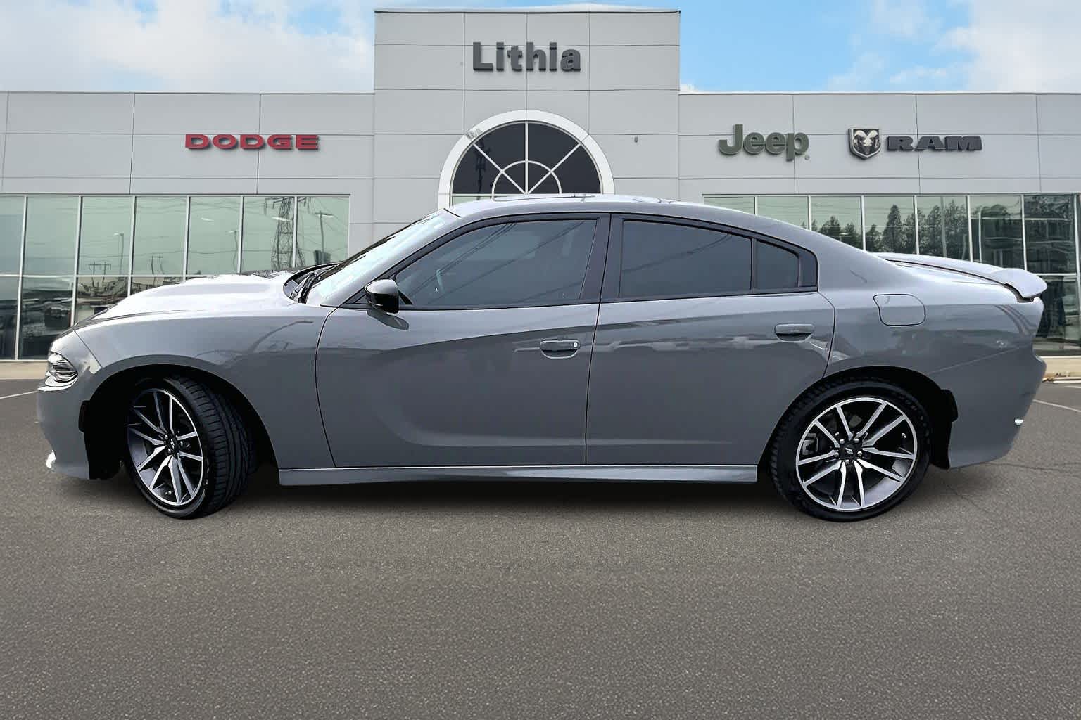 Thumbnail: 2023 Dodge Charger - 3