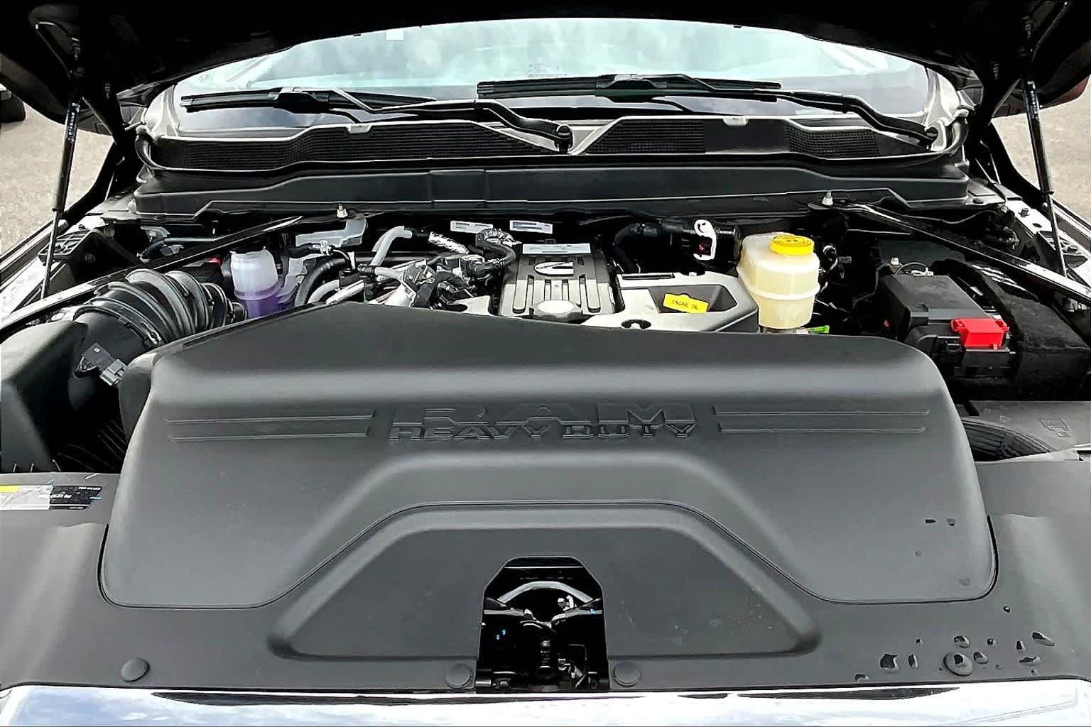 Thumbnail: 2025 RAM 2500 - 9