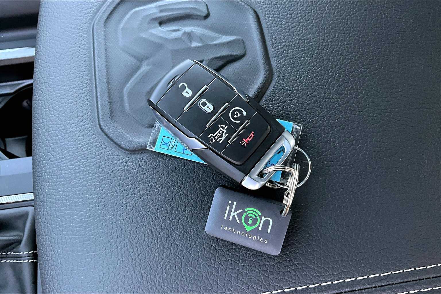 Thumbnail: 2026 RAM 1500 - 20