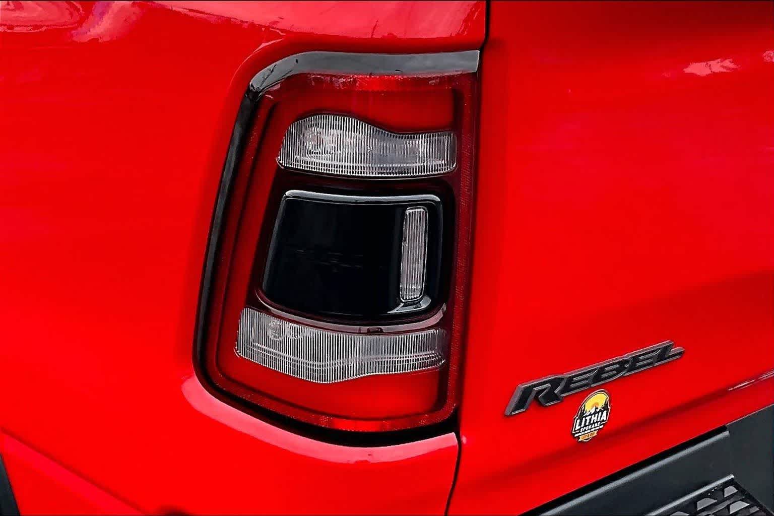 Thumbnail: 2021 RAM 1500 - 32