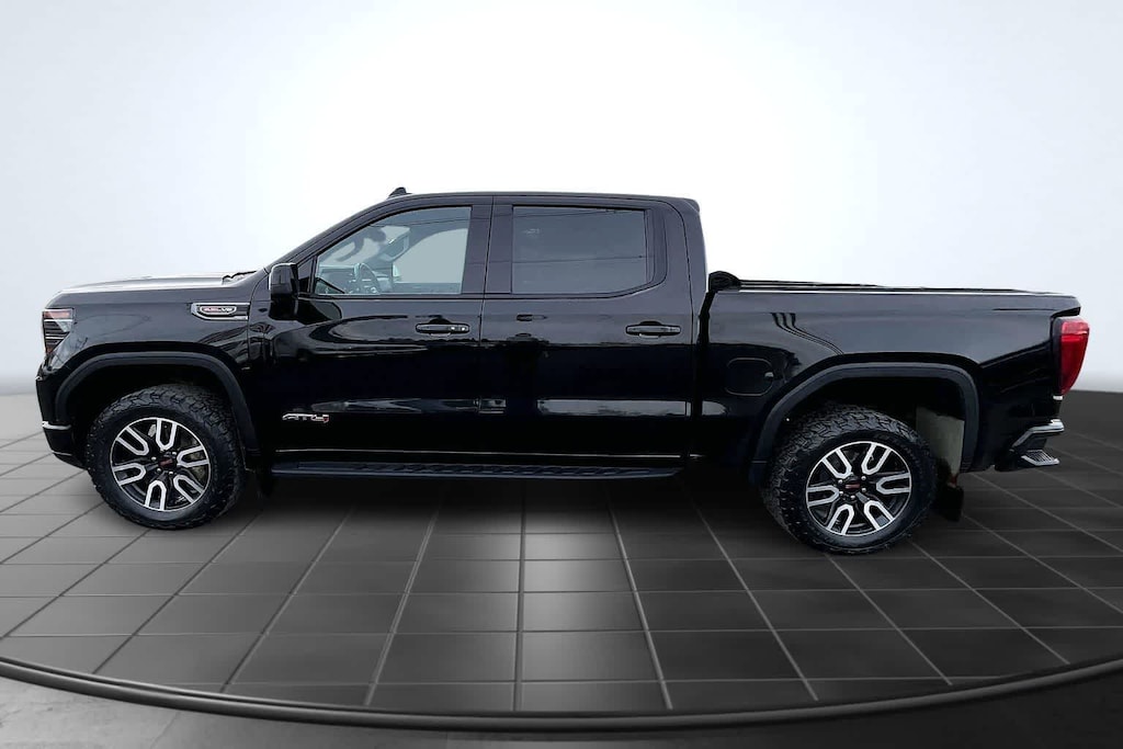 Used 2023 GMC Sierra 1500 AT4 Truck
