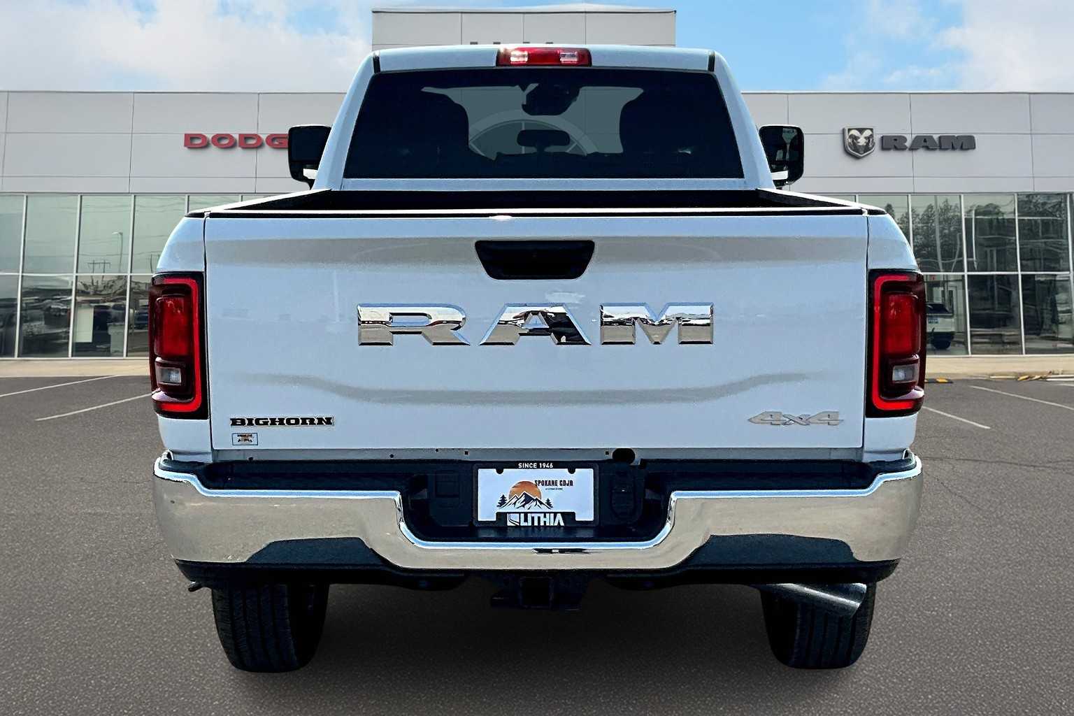Thumbnail: 2026 RAM 3500 - 5