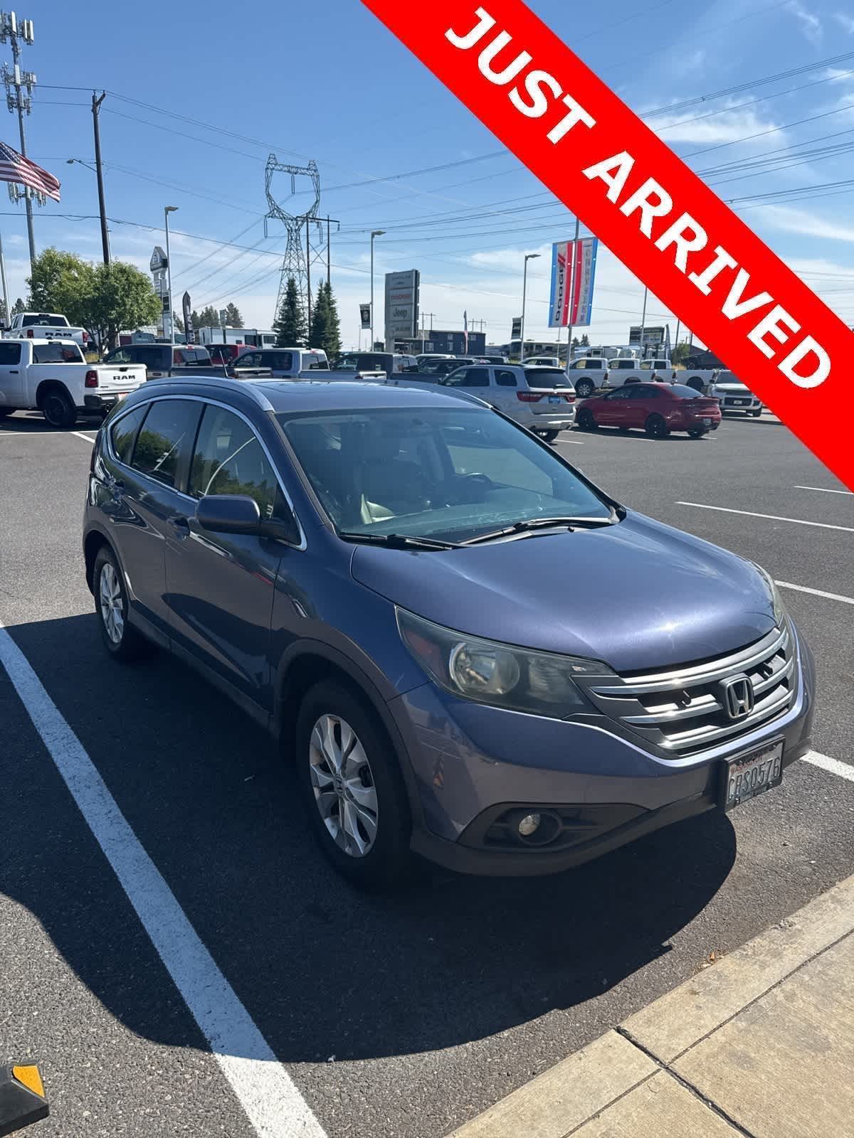 Thumbnail: 2012 Honda CR-V - 3