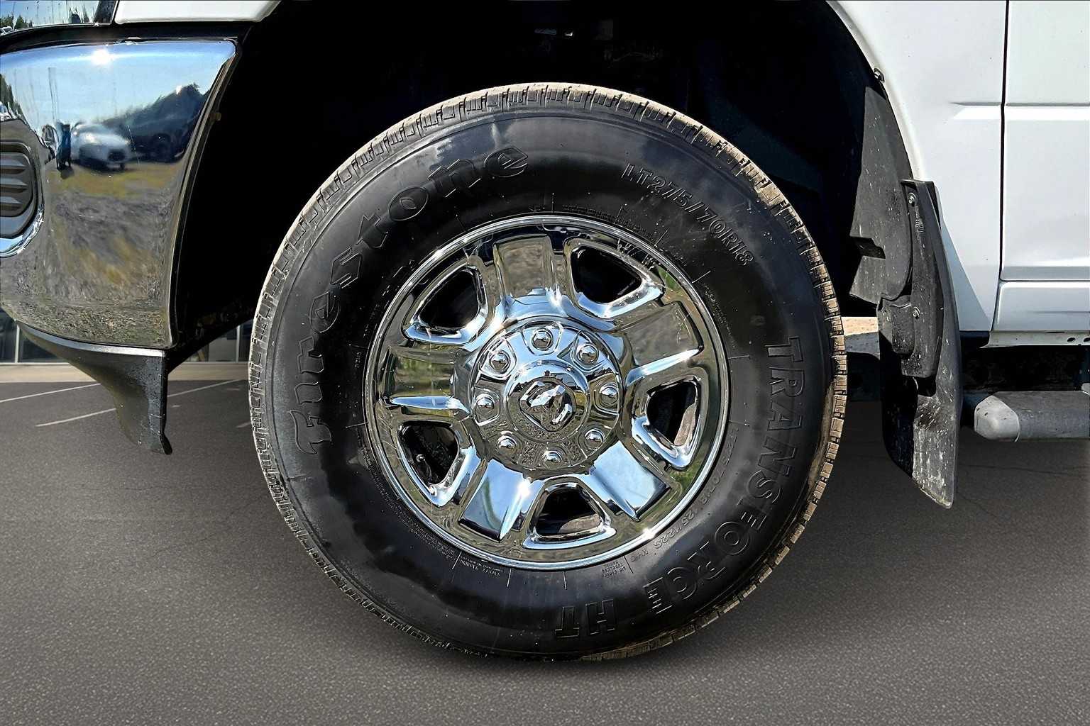 Thumbnail: 2021 RAM 3500 - 7