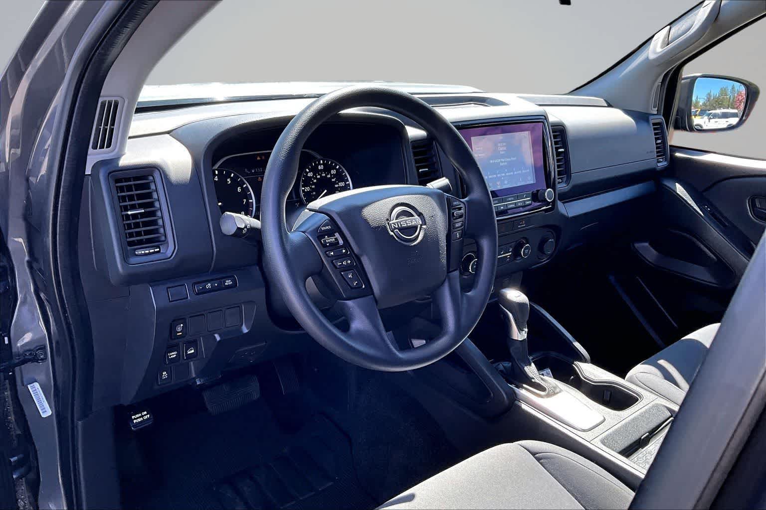 Thumbnail: 2023 Nissan Frontier - 2