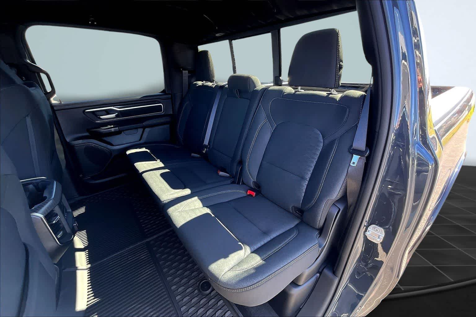 Thumbnail: 2026 RAM 1500 - 13