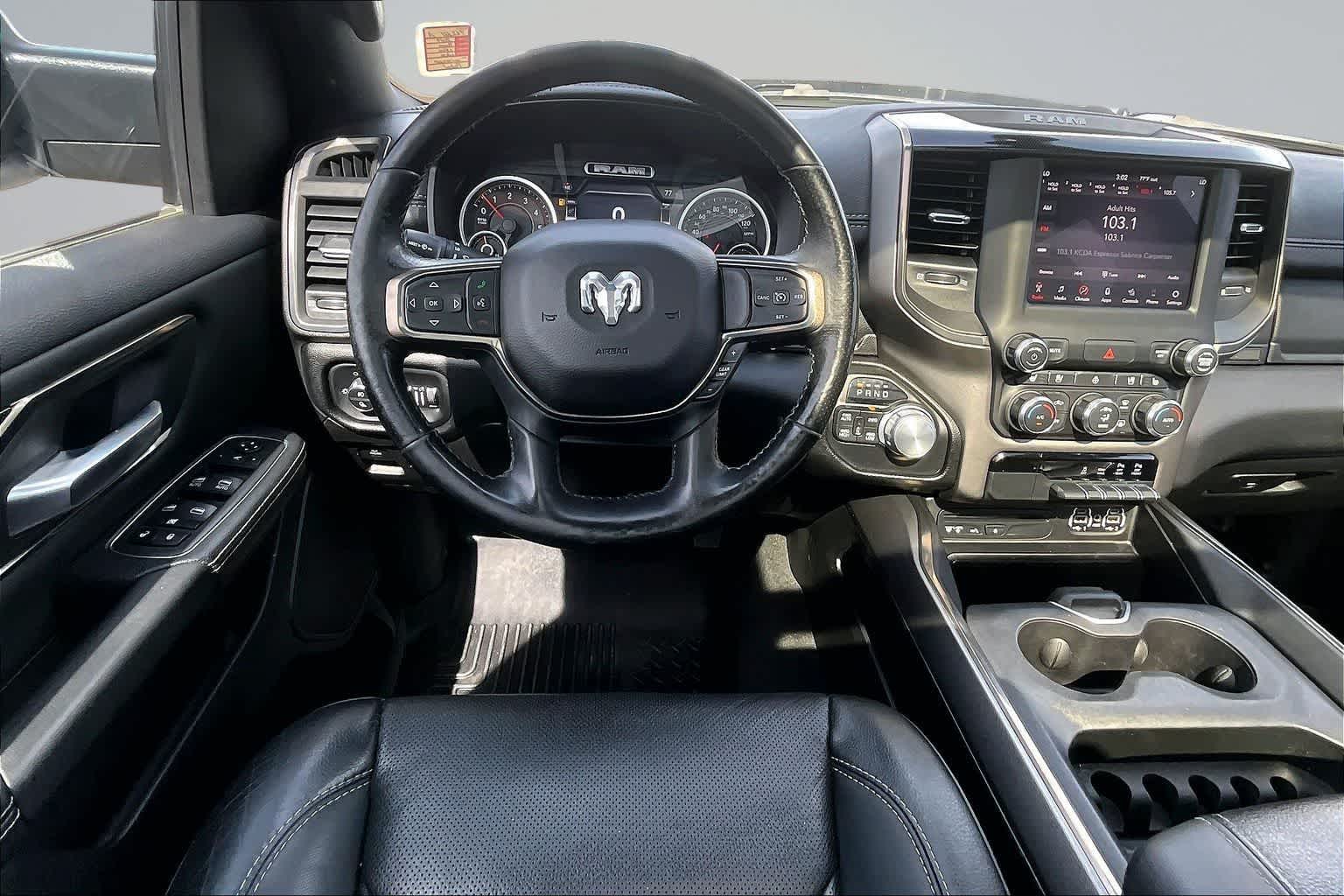 Thumbnail: 2019 RAM 1500 - 15