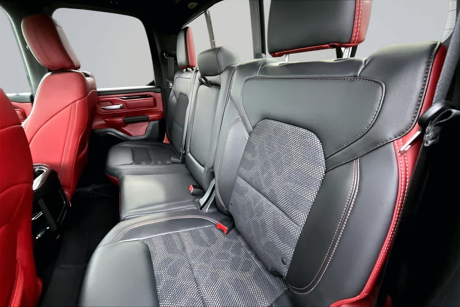 Thumbnail: 2019 RAM 1500 - 13