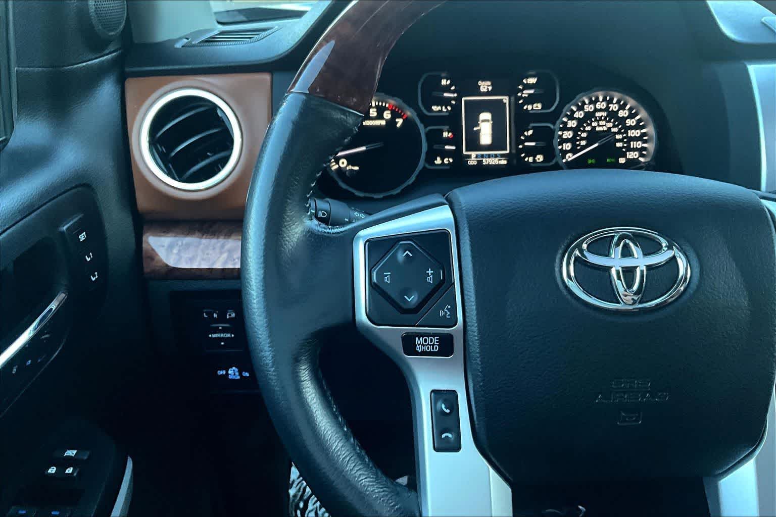 Thumbnail: 2021 Toyota Tundra - 25