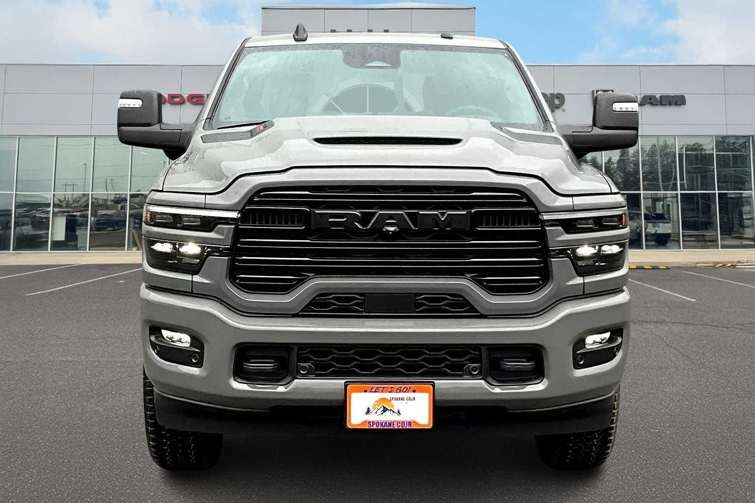 Thumbnail: 2026 RAM 2500 - 6