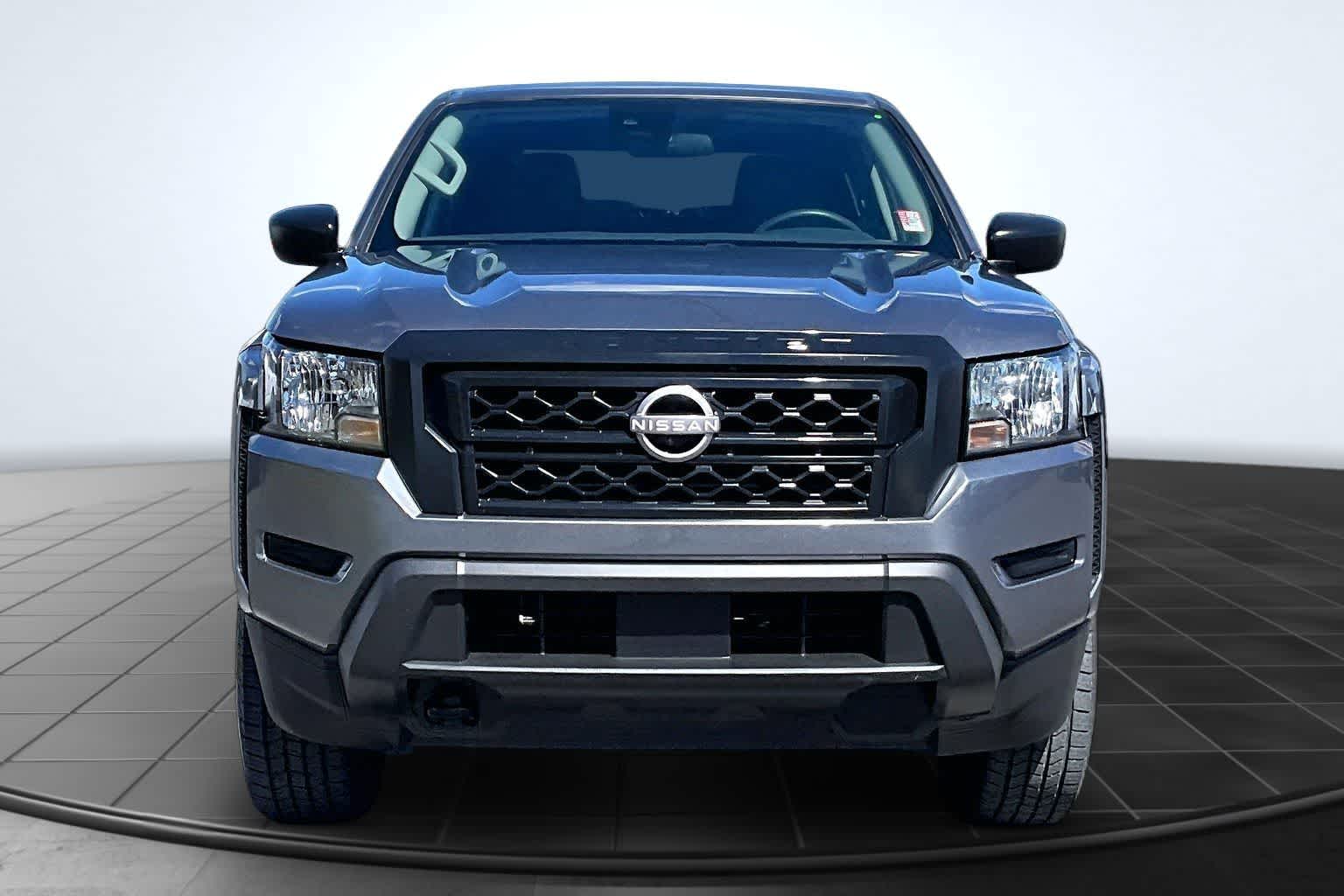 Thumbnail: 2023 Nissan Frontier - 6