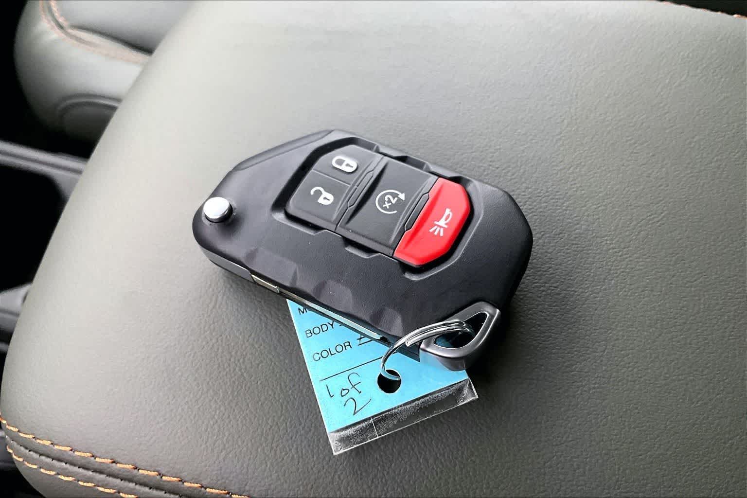 Thumbnail: 2026 Jeep Gladiator - 20