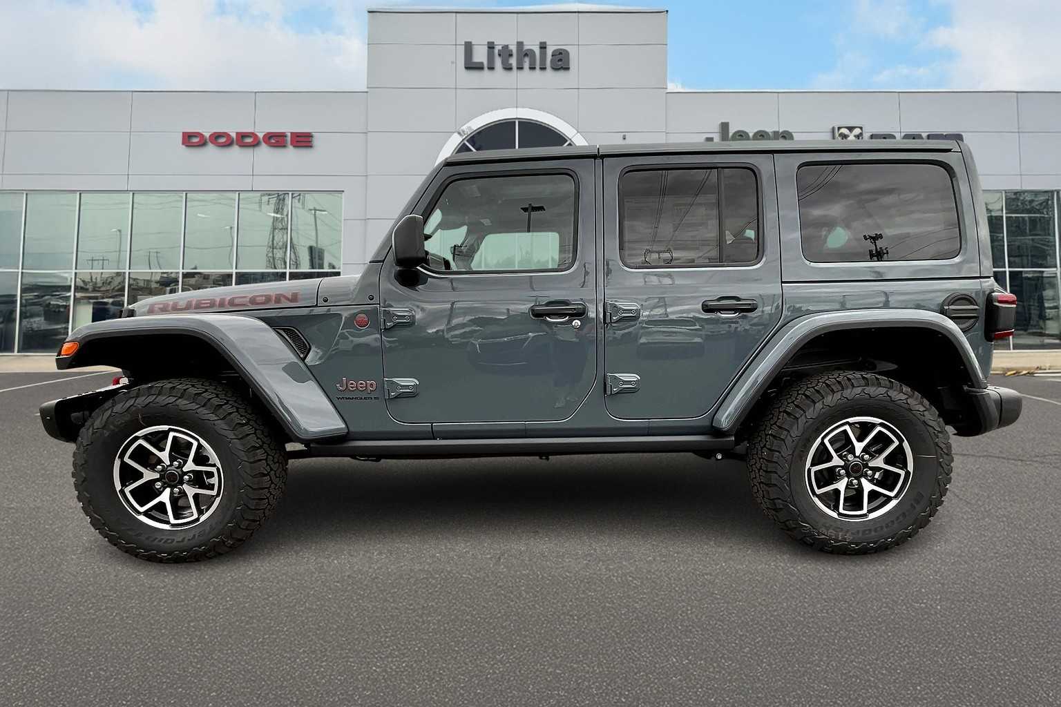 Thumbnail: 2025 Jeep Wrangler - 3