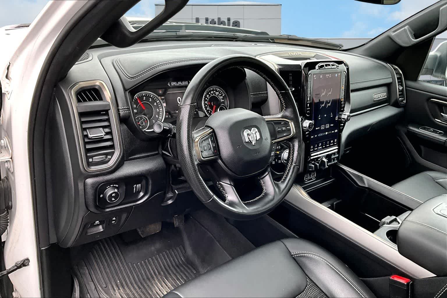 Thumbnail: 2022 RAM 1500 - 2