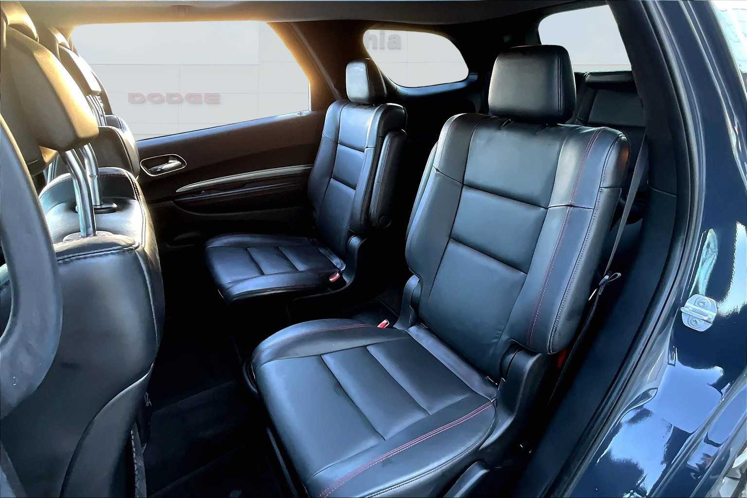 2018 Dodge Durango GT 25