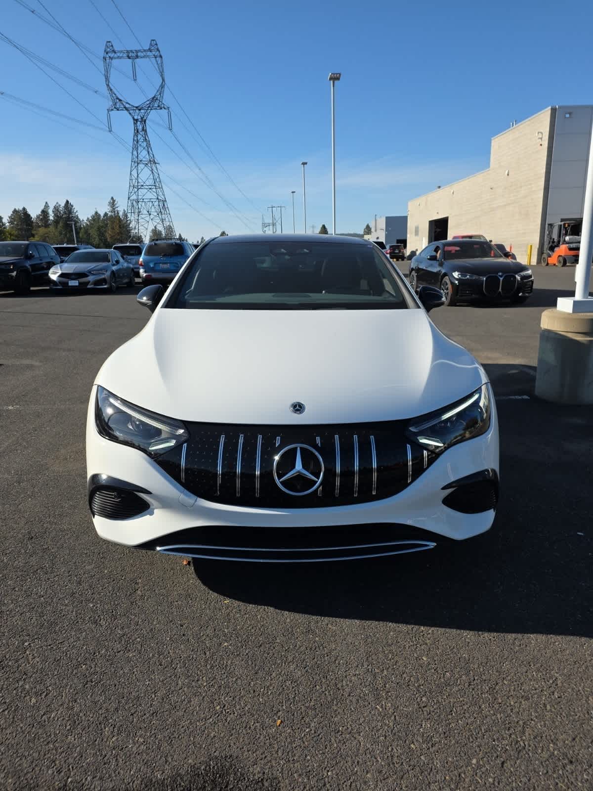 2024 Mercedes Benz 350 4MATIC photo 2