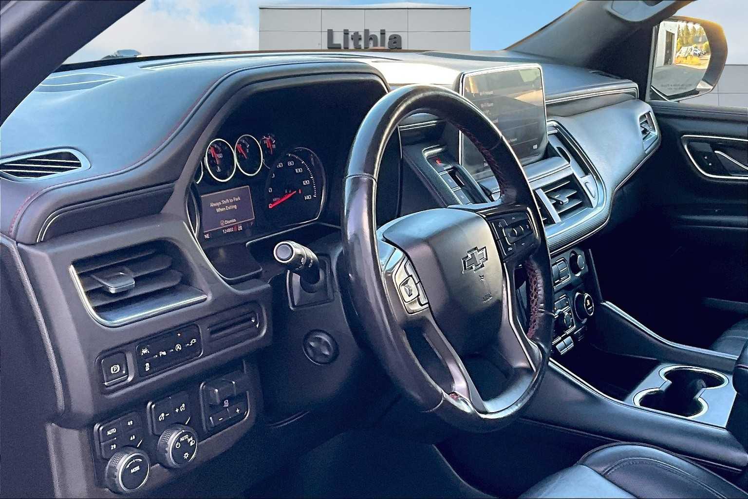 Thumbnail: 2021 Chevrolet Suburban - 2