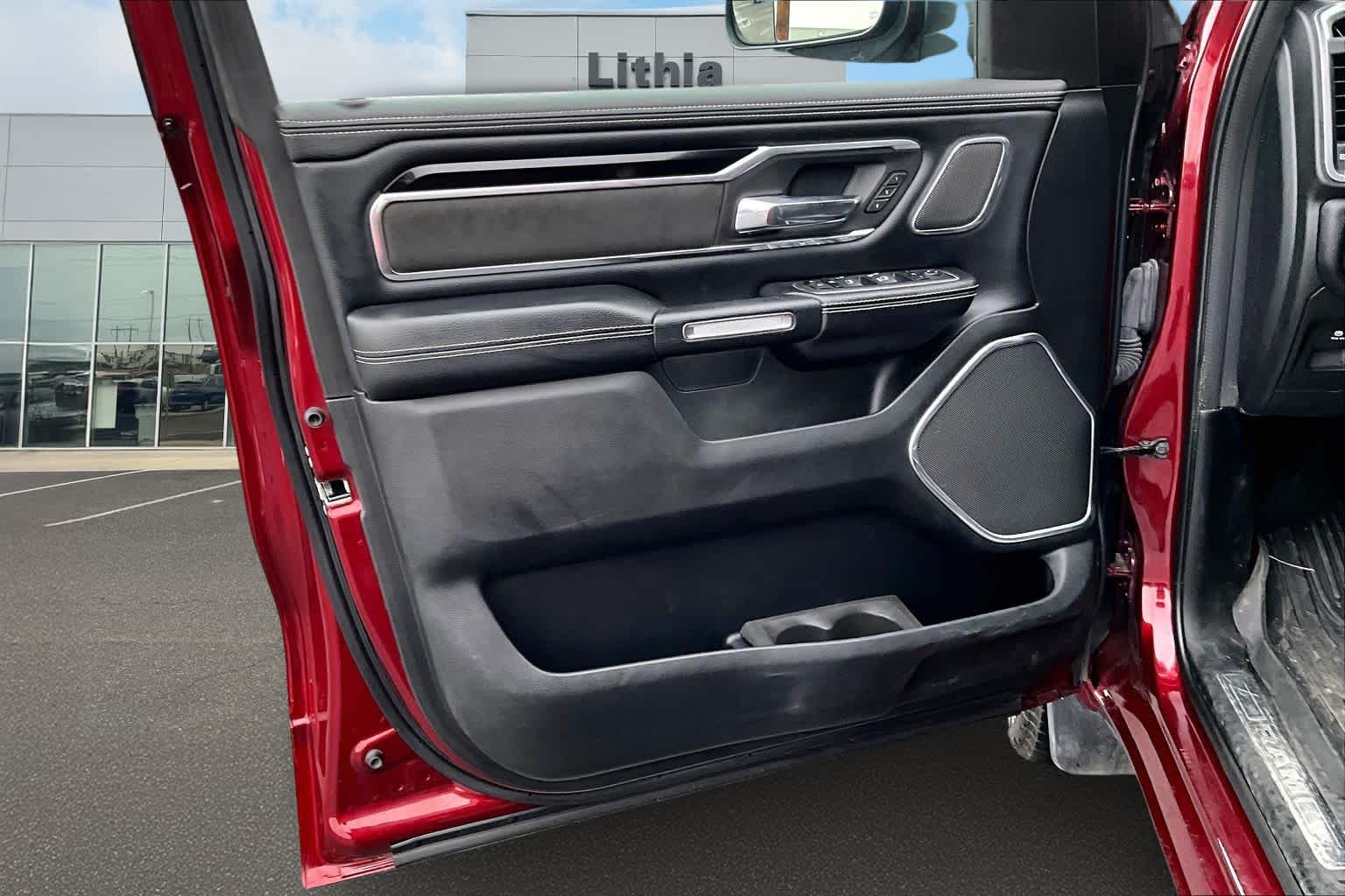 Thumbnail: 2022 RAM 1500 - 28