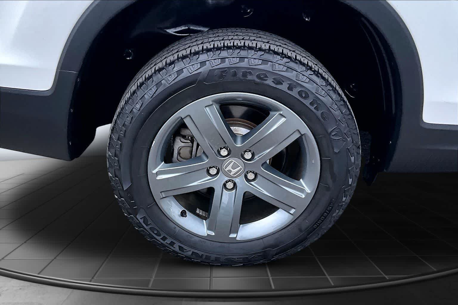 Thumbnail: 2023 Honda Ridgeline - 34