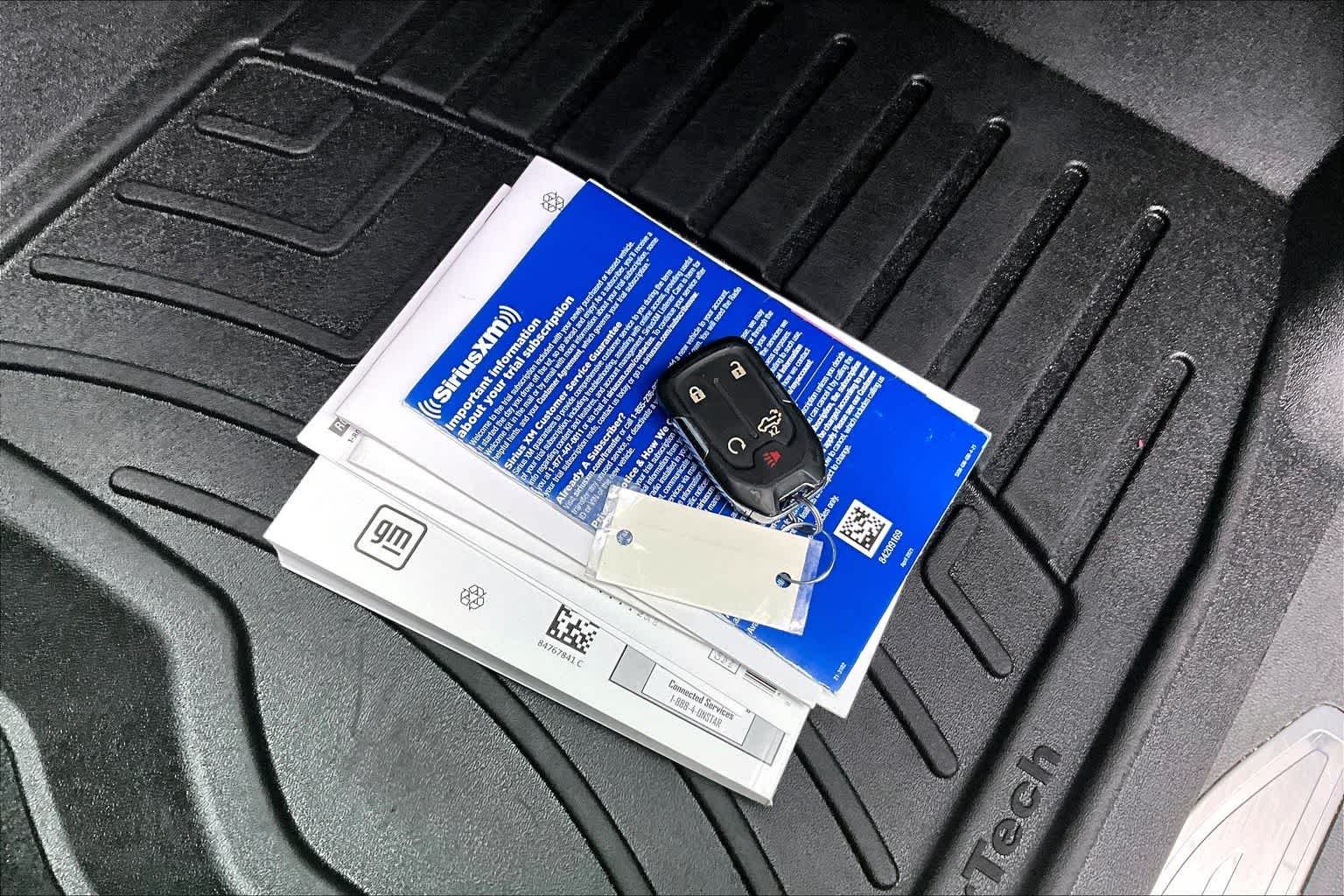 Thumbnail: 2022 Chevrolet Silverado 3500 - 20