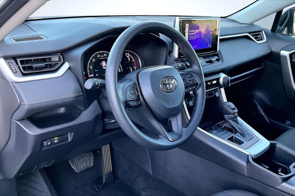 Used 2025 Toyota RAV4 LE SUV
