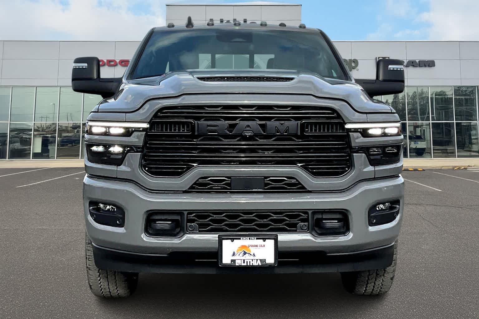 Thumbnail: 2026 RAM 2500 - 6