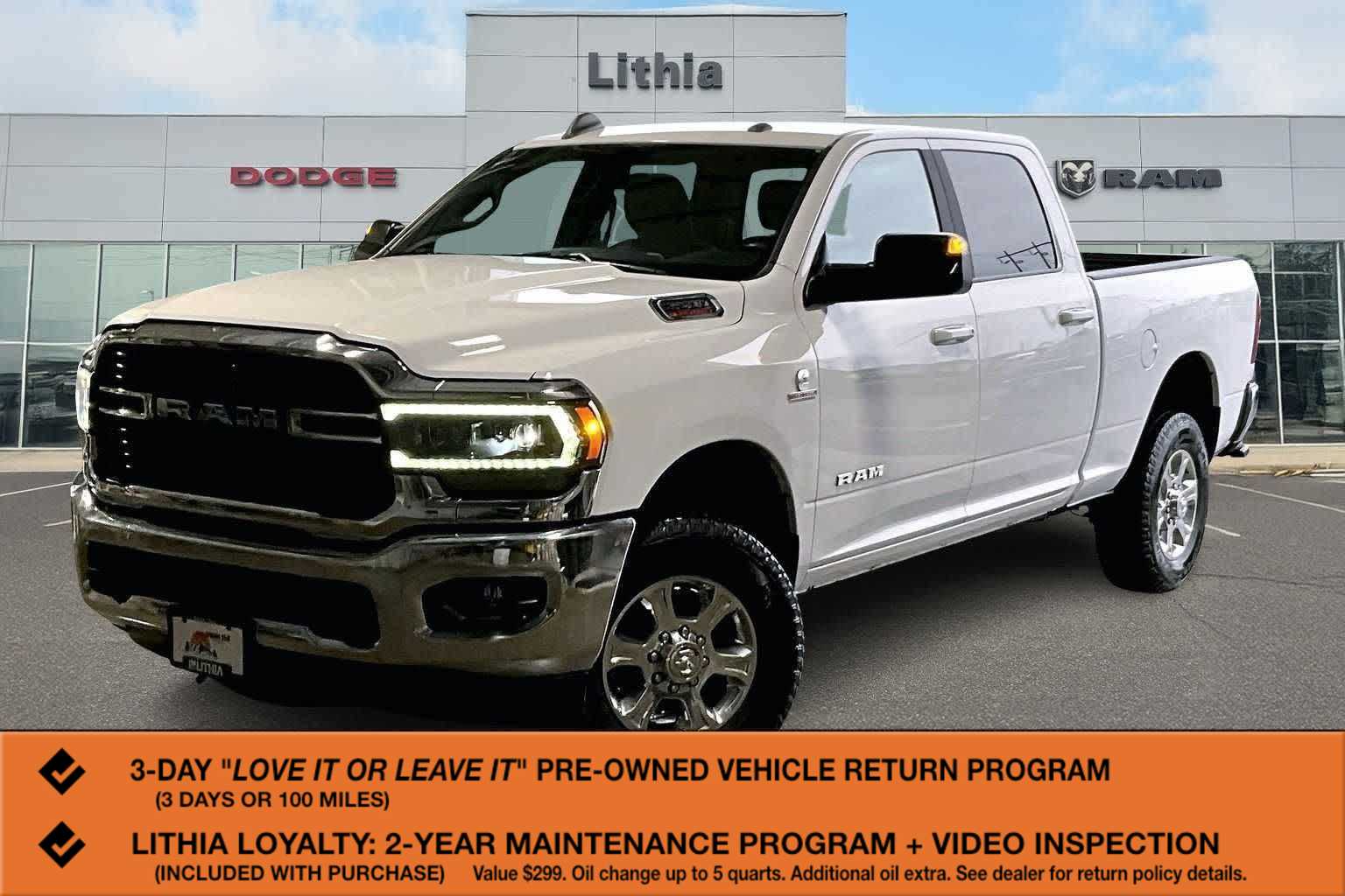 2021 RAM 2500 Big Horn's photo