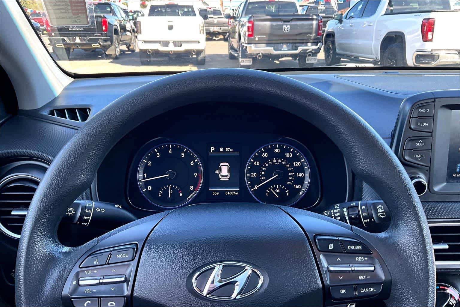 Thumbnail: 2021 Hyundai Kona - 18