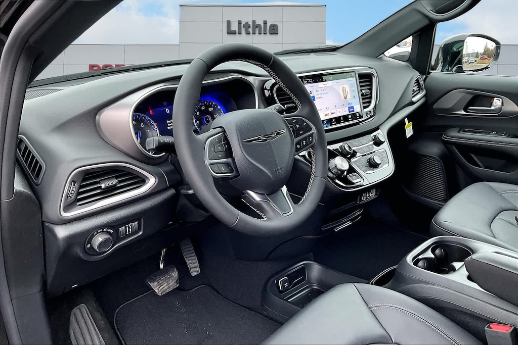 New 2025 Chrysler Voyager LX Cargo Van