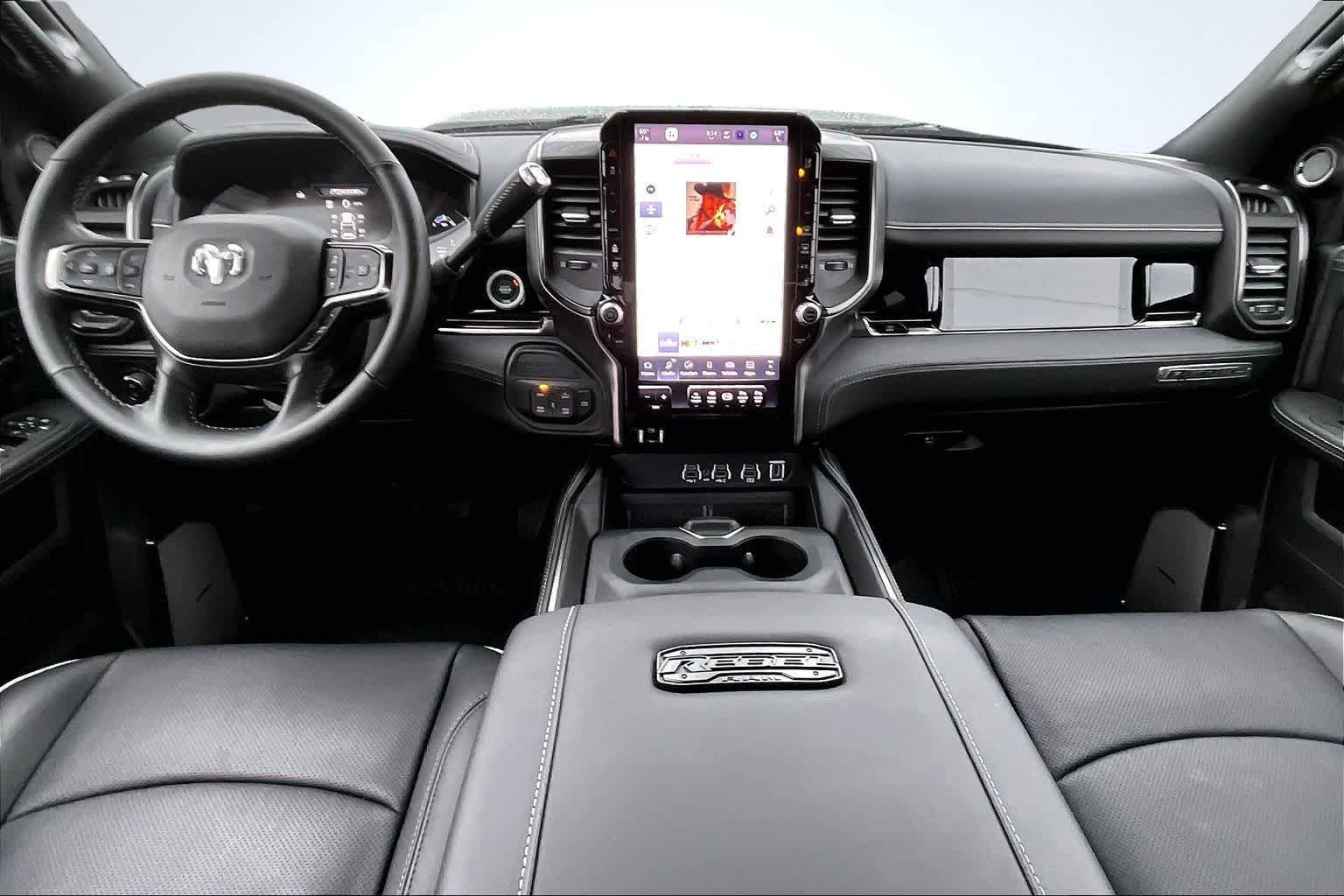 Thumbnail: 2026 RAM 2500 - 10