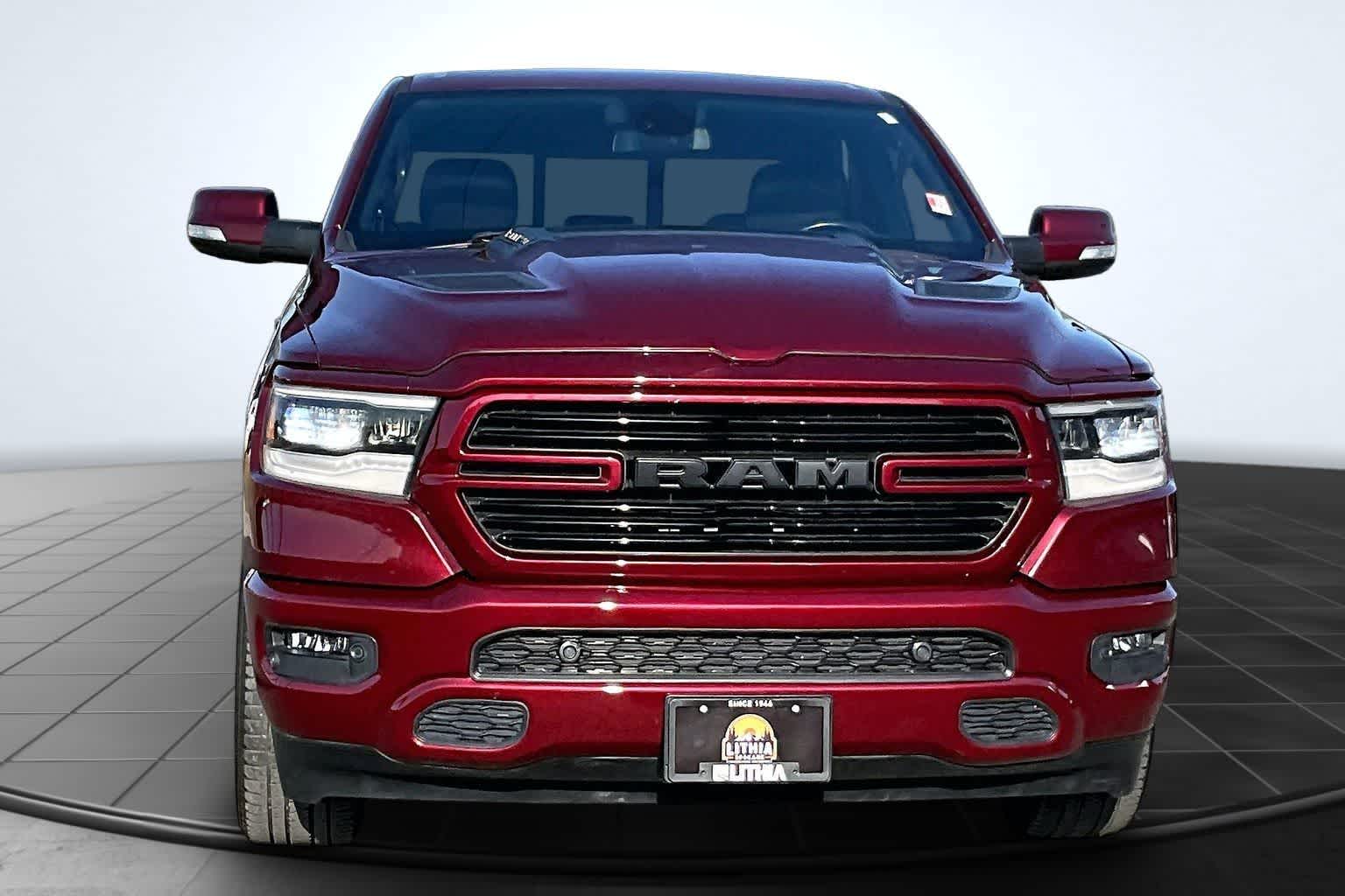 Thumbnail: 2019 RAM 1500 - 5
