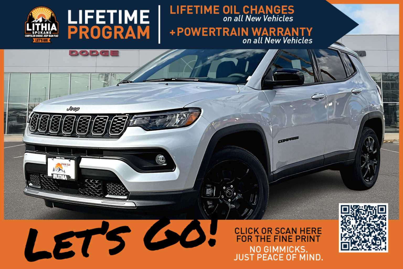Thumbnail: 2025 Jeep Compass - 1