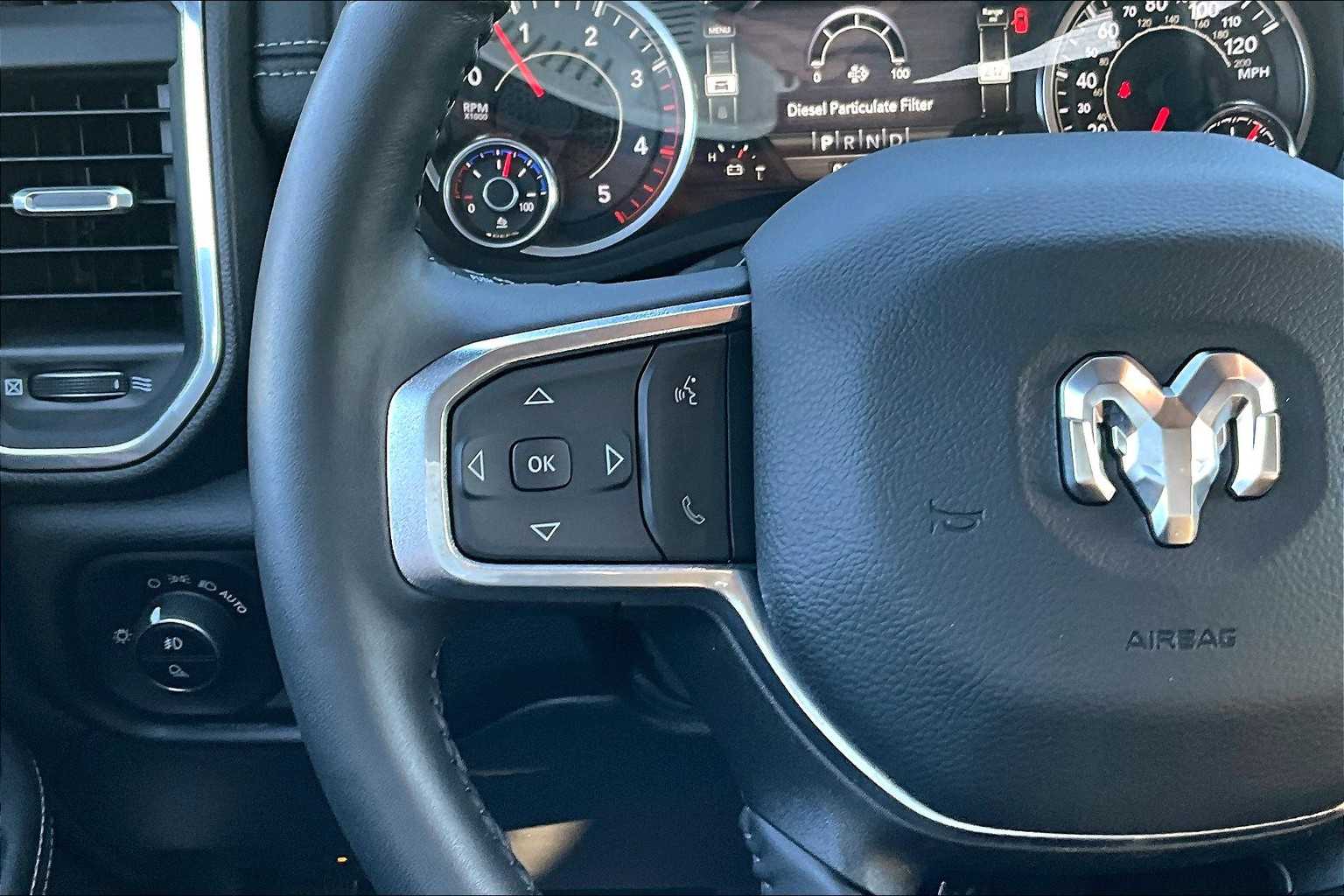 Thumbnail: 2024 RAM 2500 - 25