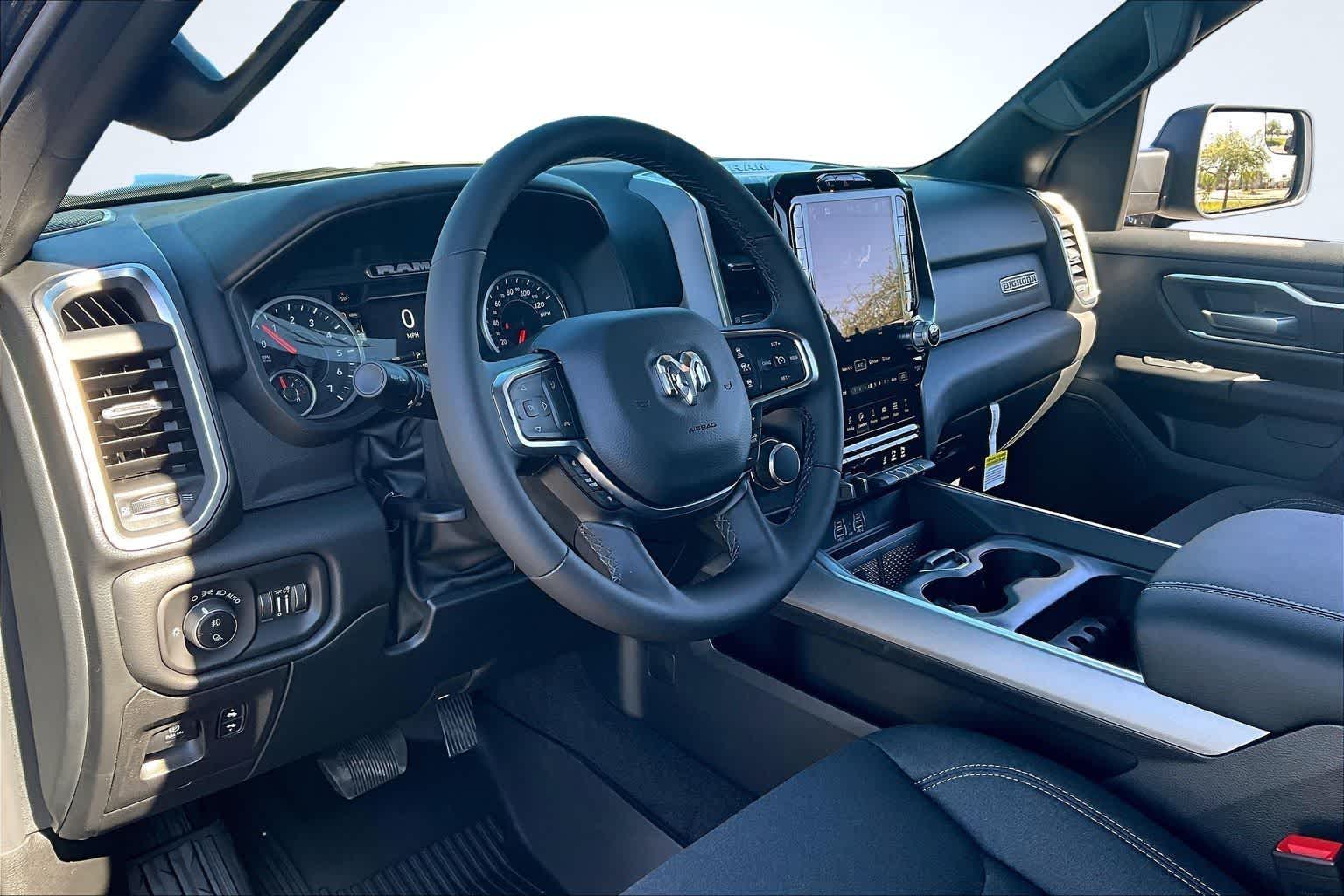 Thumbnail: 2026 RAM 1500 - 2