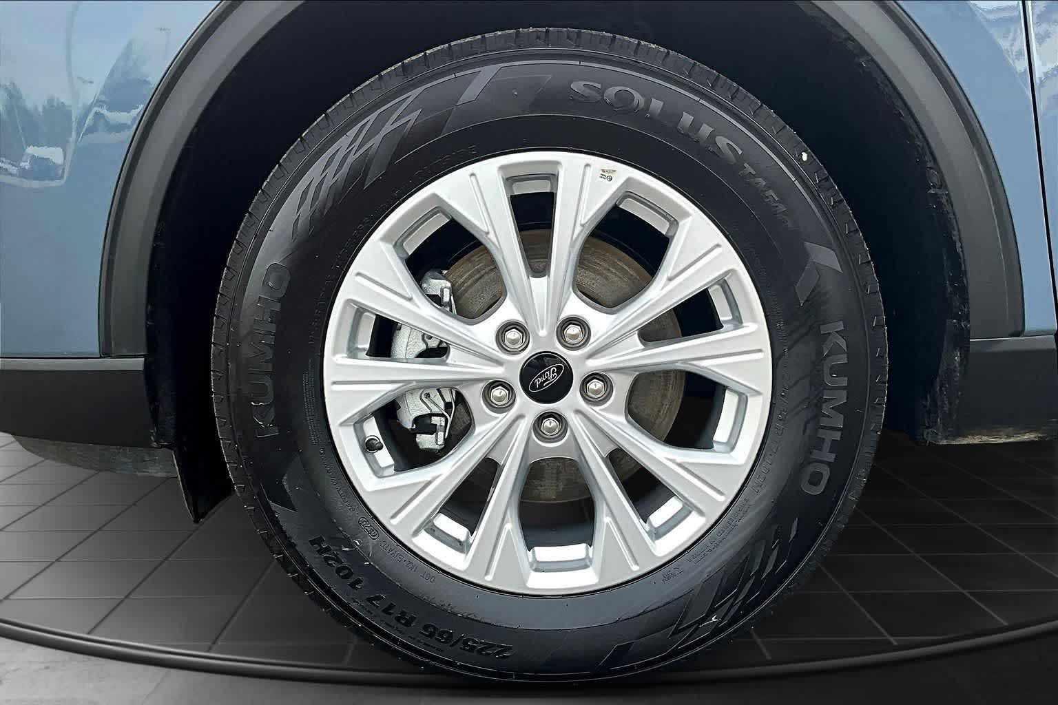 Thumbnail: 2024 Ford Escape - 8