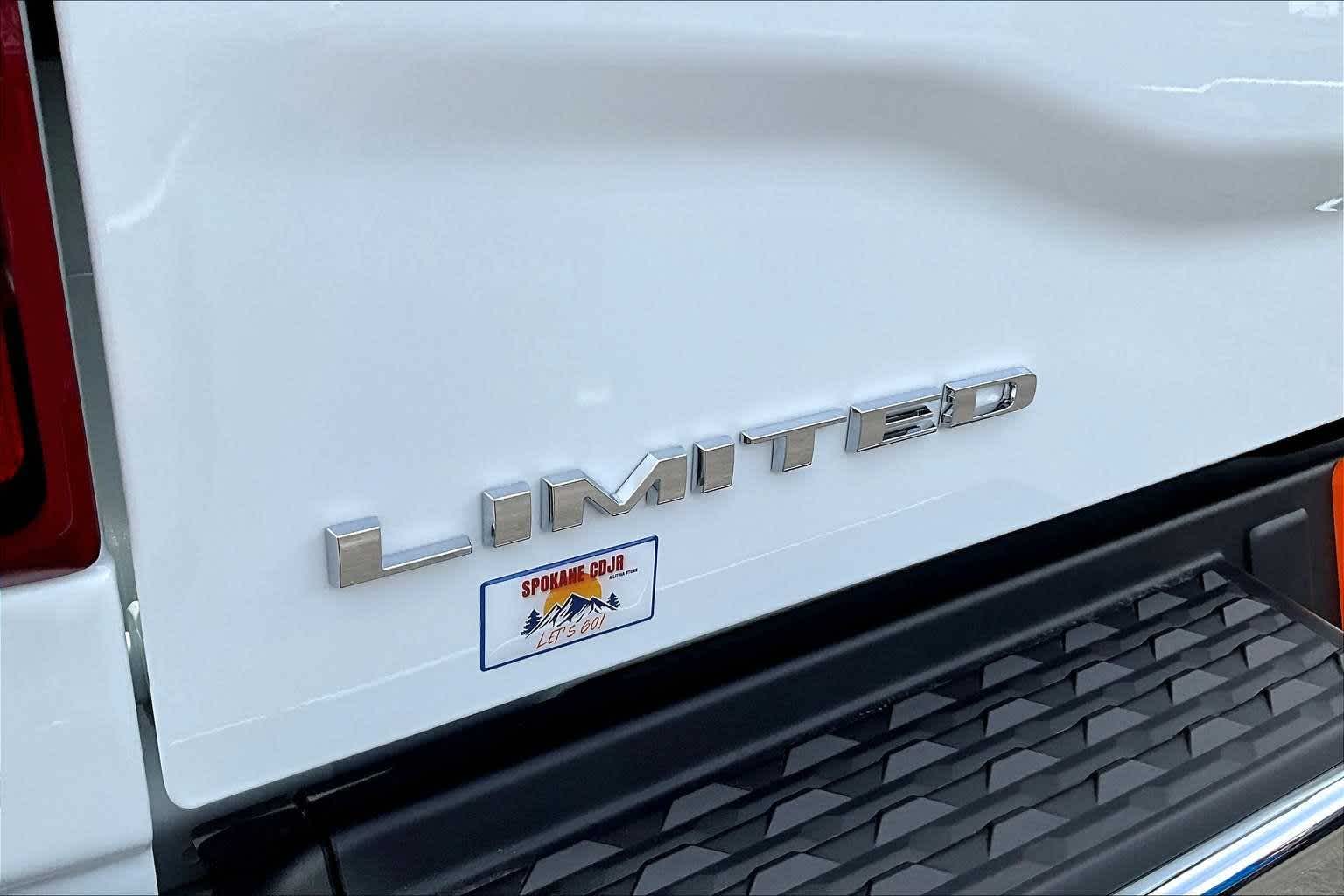 Thumbnail: 2025 RAM 3500 - 4