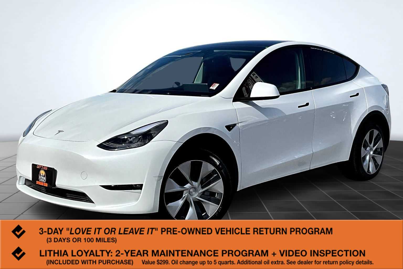 Thumbnail: 2023 Tesla Model Y - 1