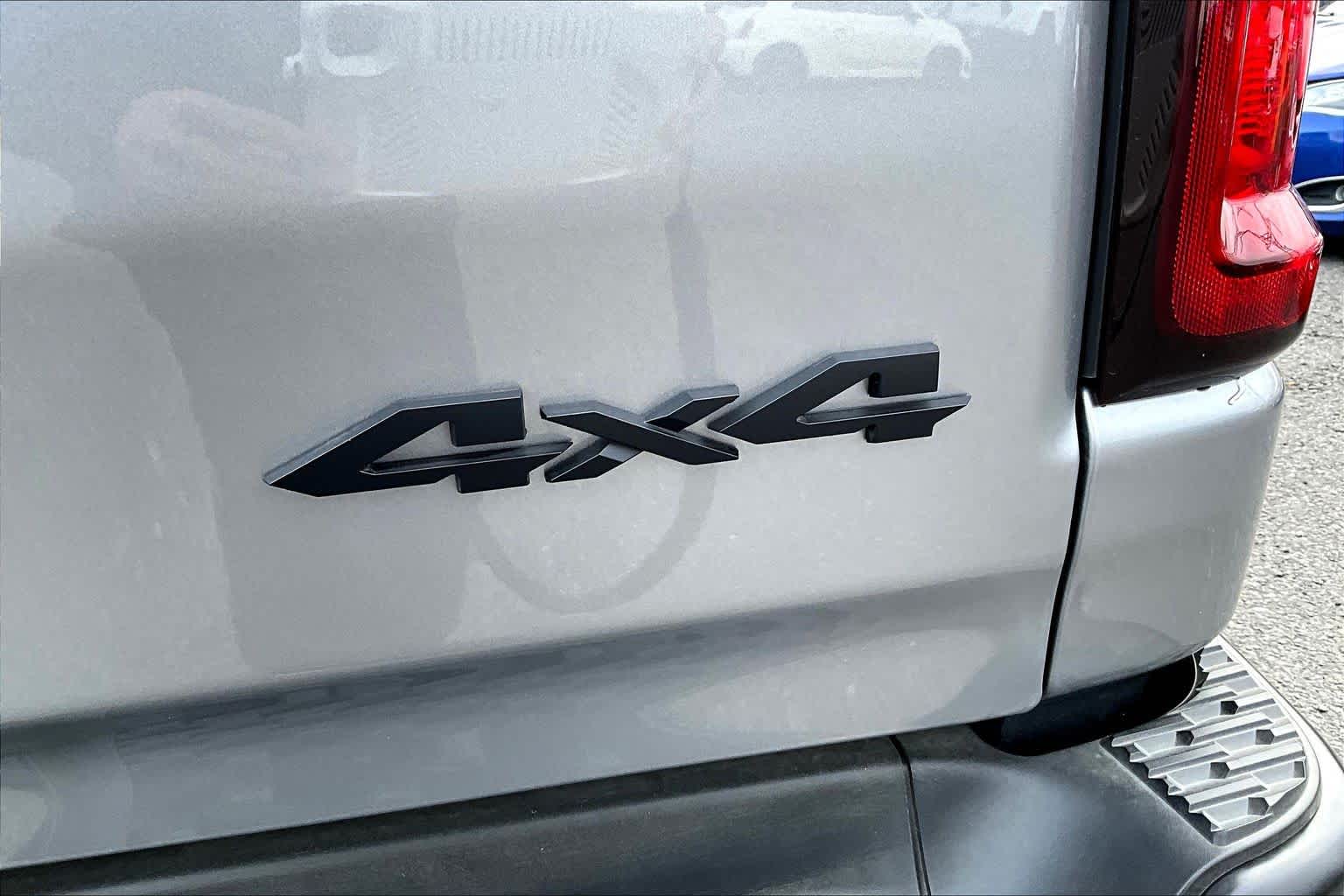 Thumbnail: 2025 RAM 1500 - 7